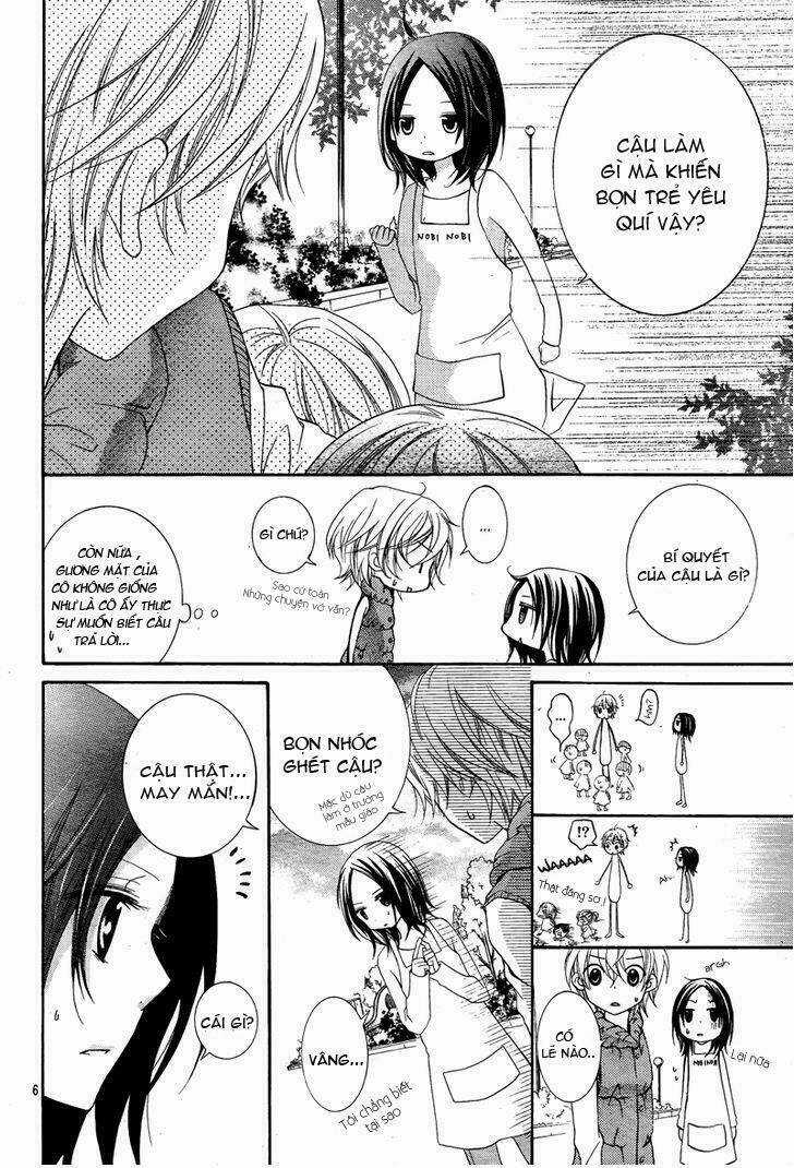 Smile! (Ichikawa Shou) - Chapter 1 - Trang 9