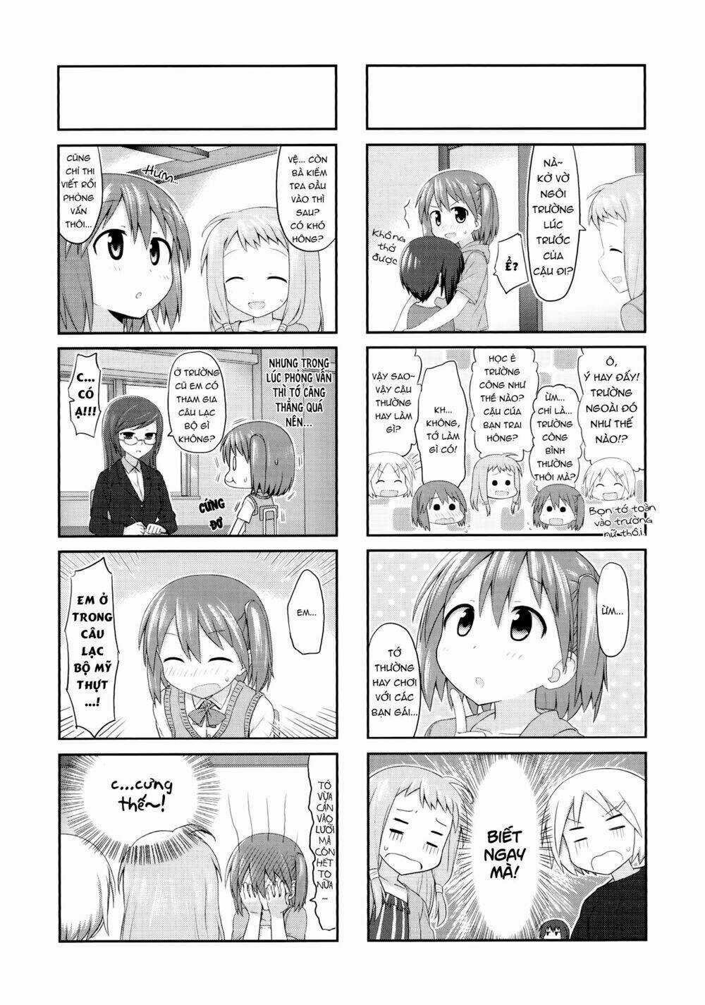 Smile Style - Chapter 1 - Trang 11