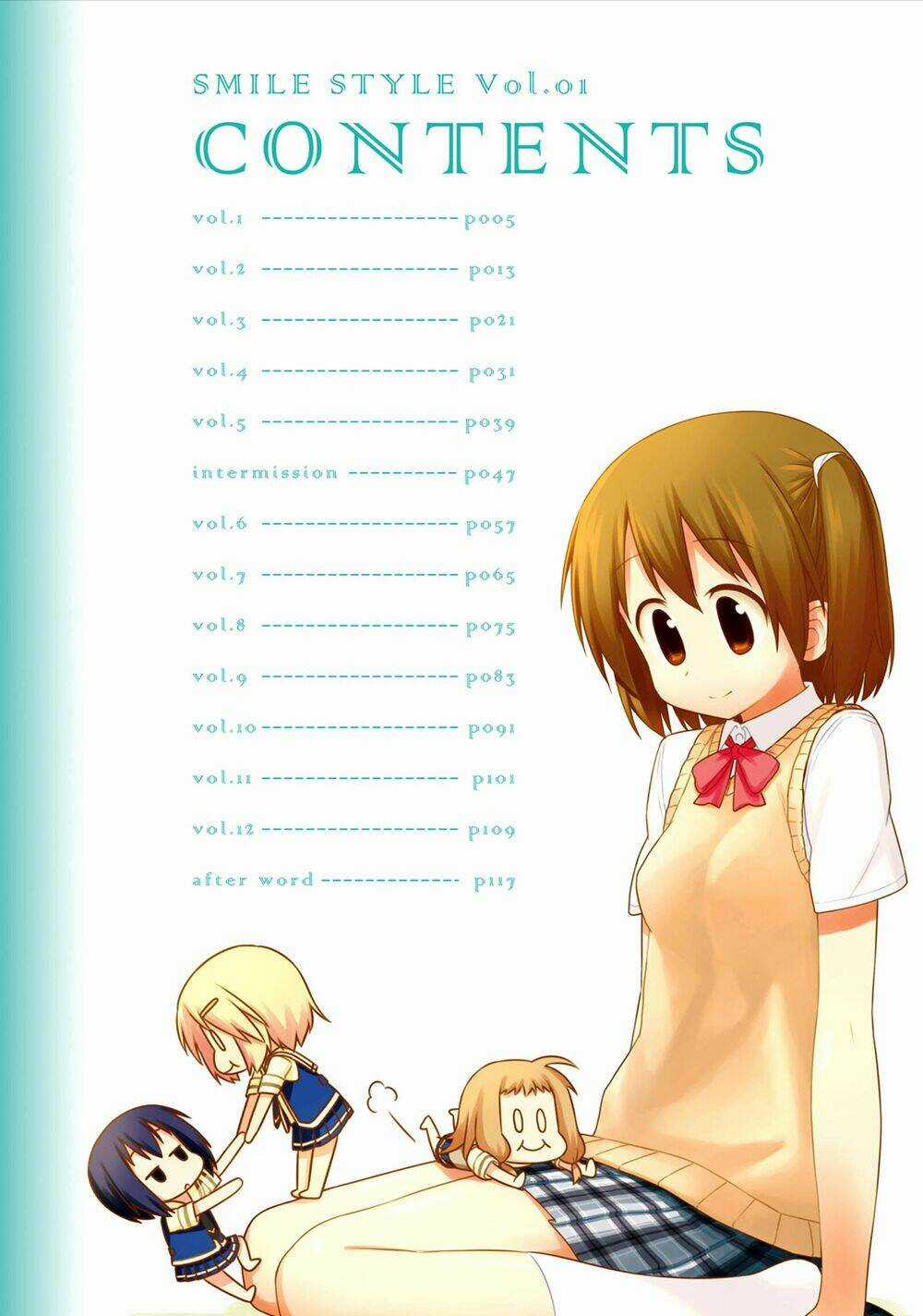 Smile Style - Chapter 1 - Trang 3