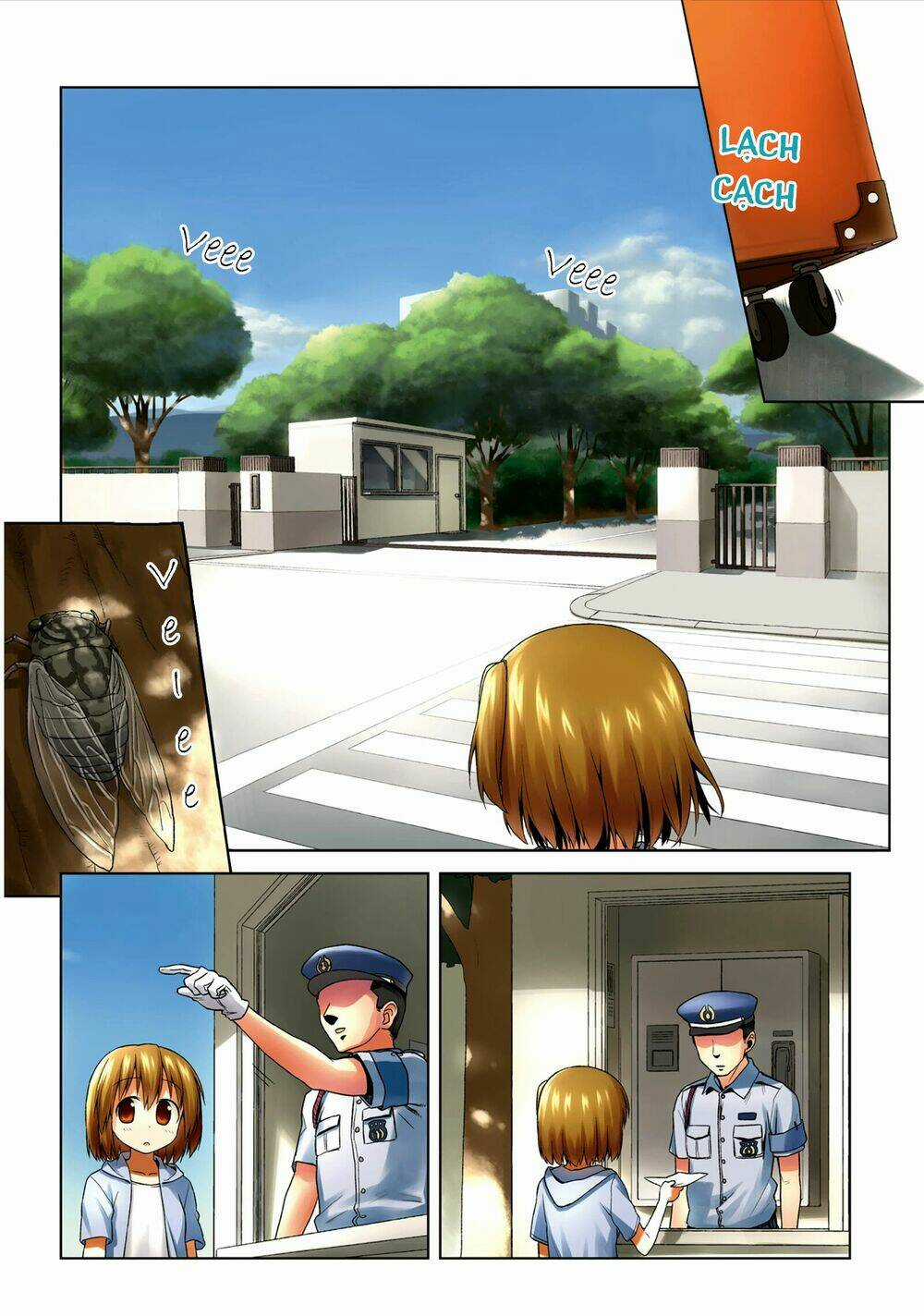 Smile Style - Chapter 1 - Trang 4