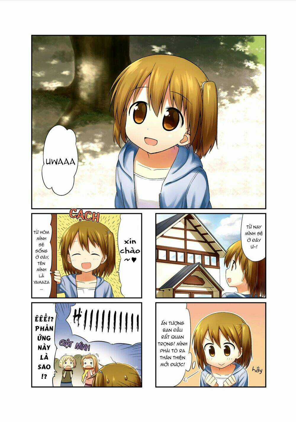 Smile Style - Chapter 1 - Trang 6