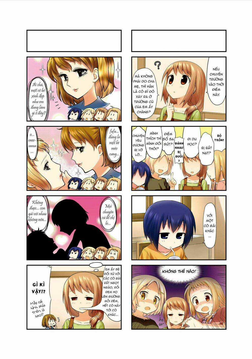 Smile Style - Chapter 1 - Trang 8