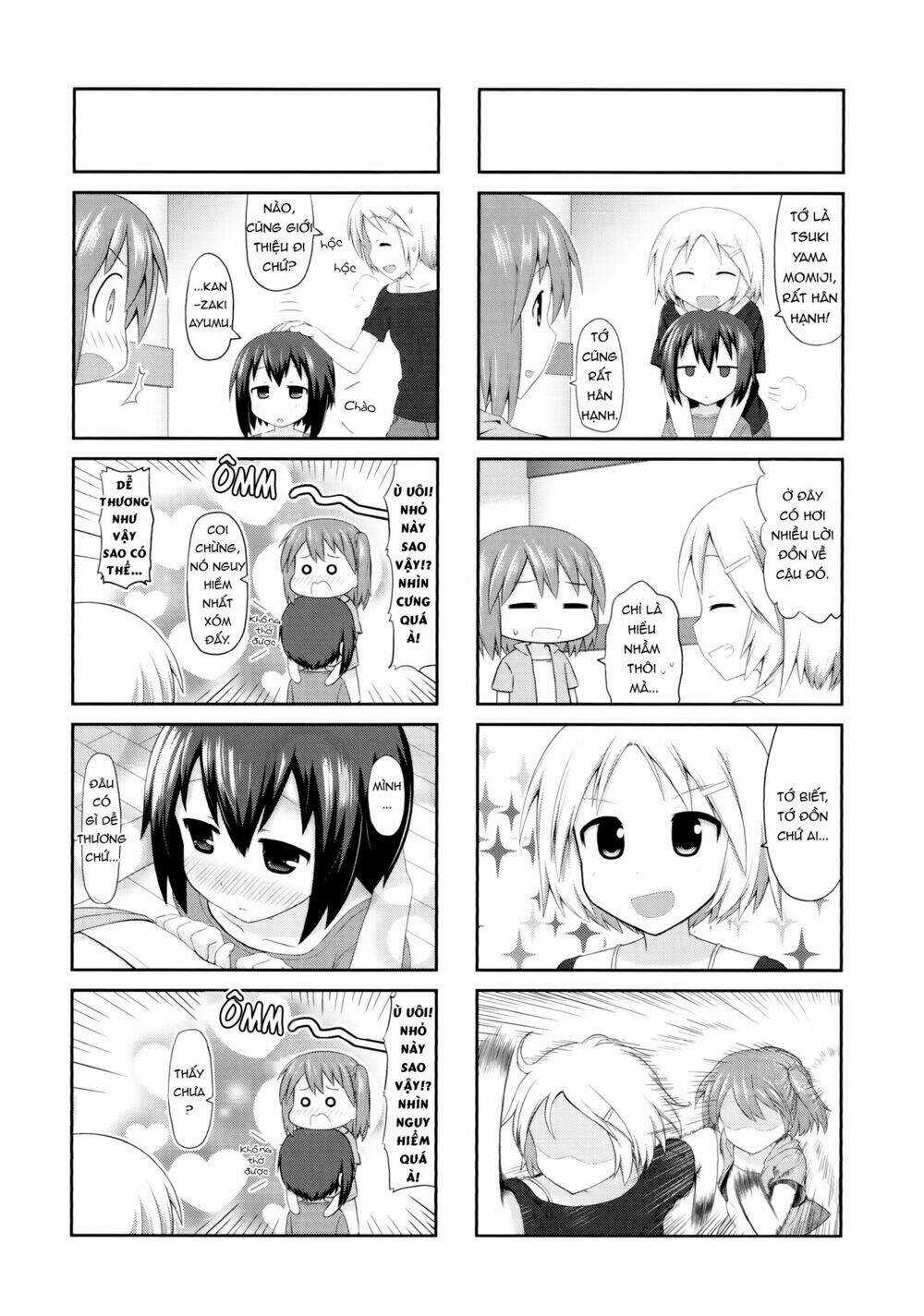 Smile Style - Chapter 1 - Trang 10