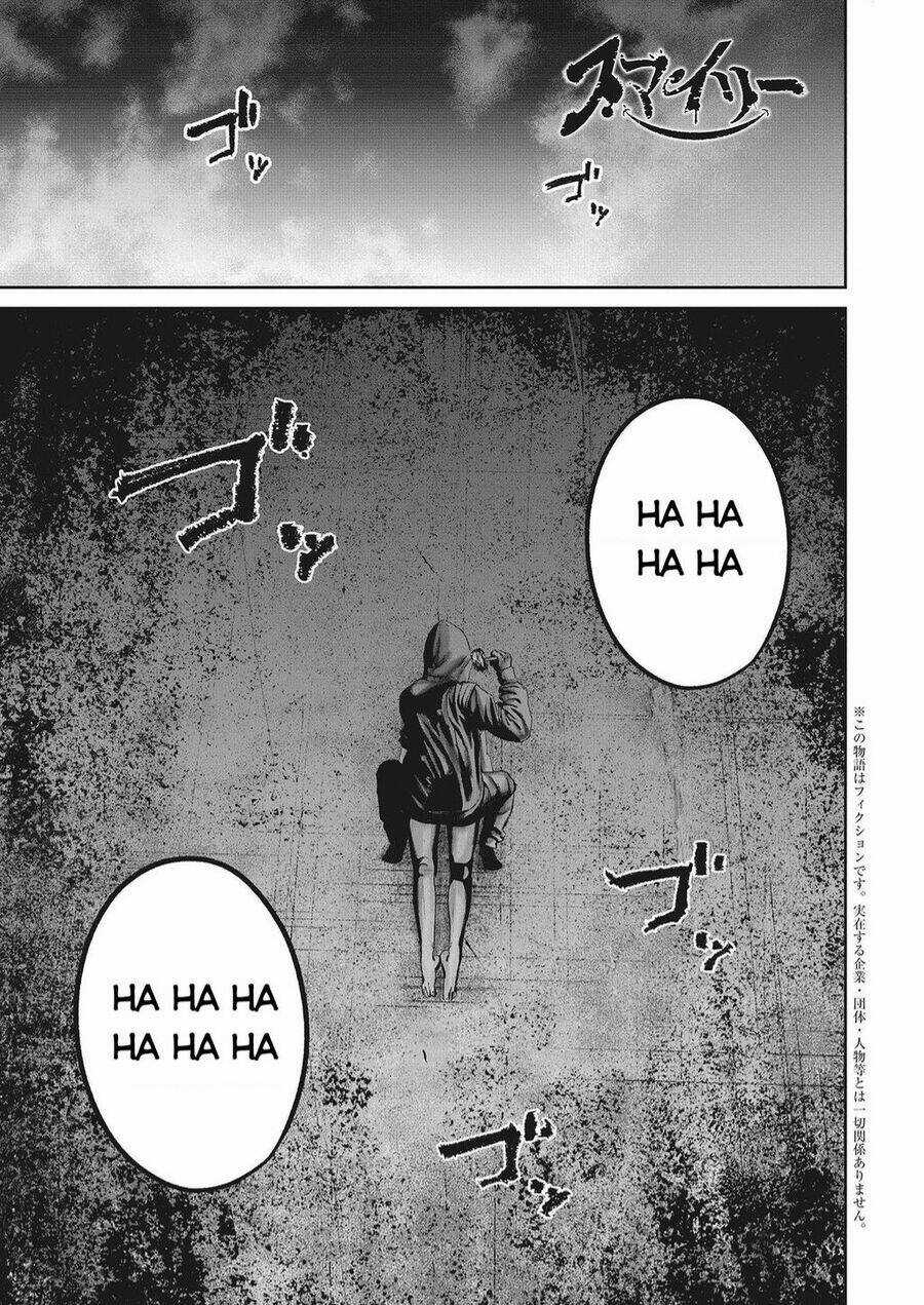 Smiley - Cười Lên - Chapter 10 - Trang 2