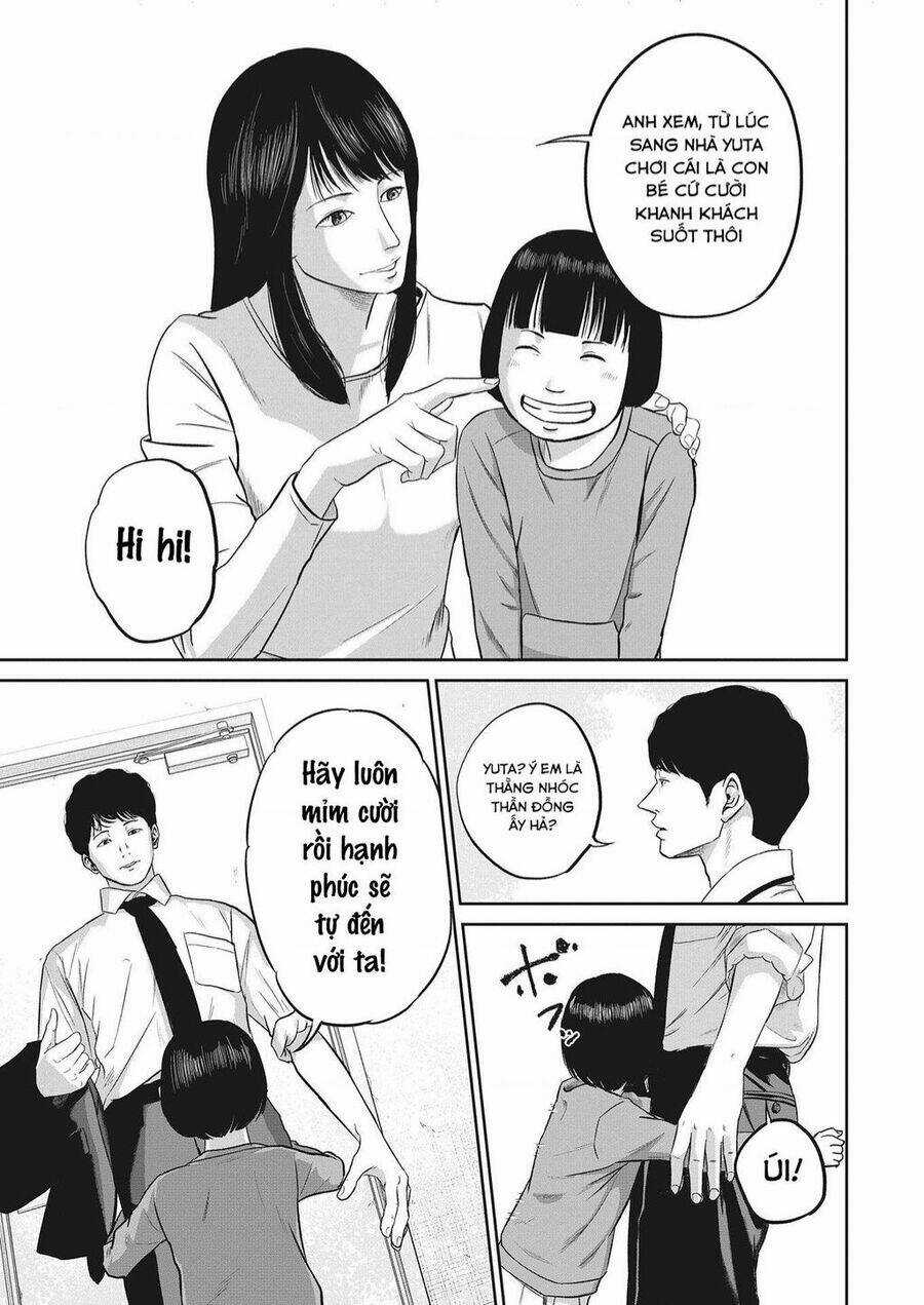 Smiley - Cười Lên - Chapter 10 - Trang 11