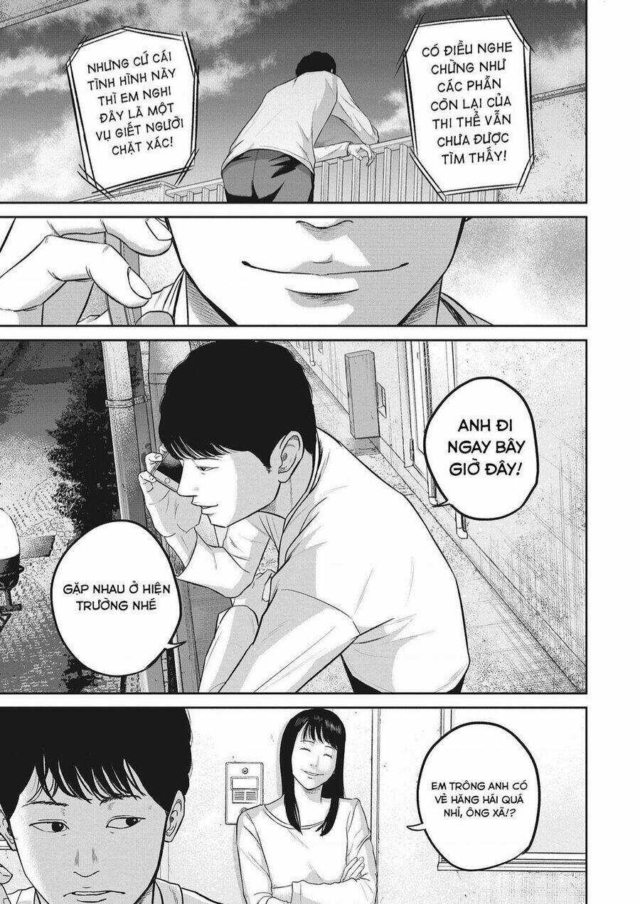 Smiley - Cười Lên - Chapter 10 - Trang 17