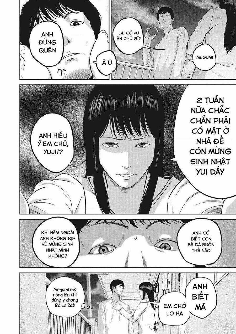 Smiley - Cười Lên - Chapter 10 - Trang 18