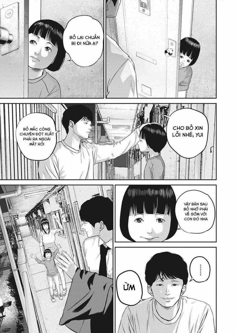 Smiley - Cười Lên - Chapter 10 - Trang 19