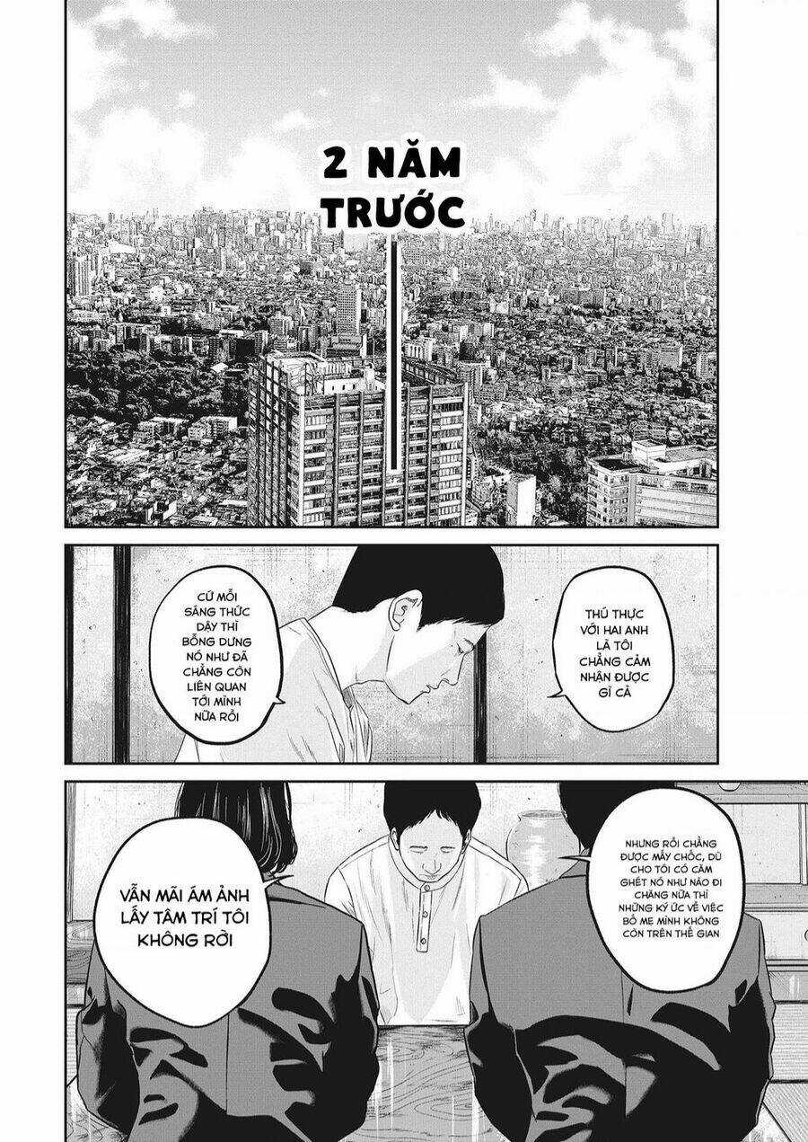 Smiley - Cười Lên - Chapter 10 - Trang 4