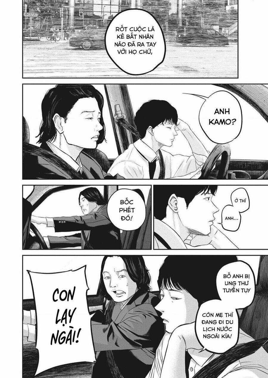 Smiley - Cười Lên - Chapter 10 - Trang 6