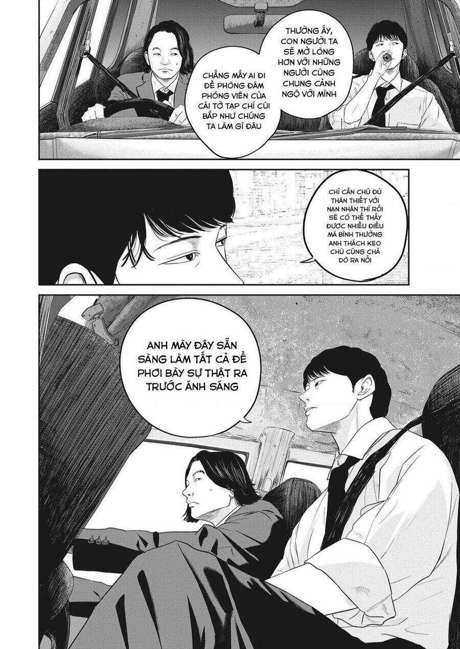 Smiley - Cười Lên - Chapter 10 - Trang 8