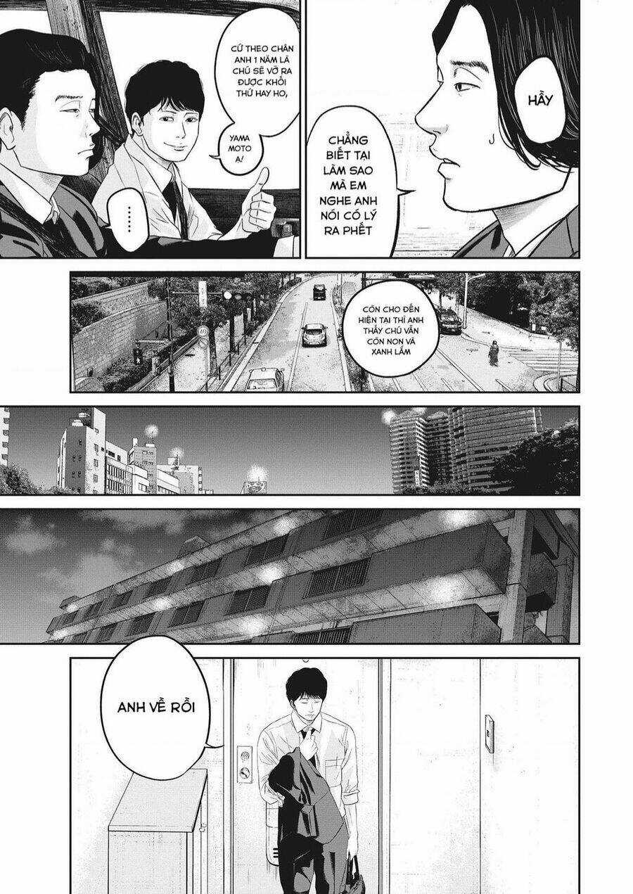 Smiley - Cười Lên - Chapter 10 - Trang 9