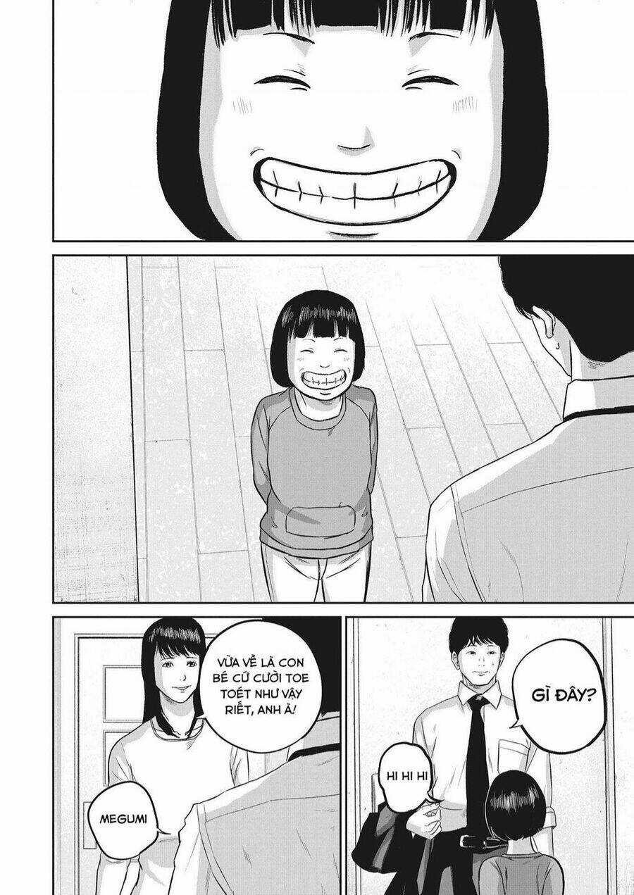 Smiley - Cười Lên - Chapter 10 - Trang 10