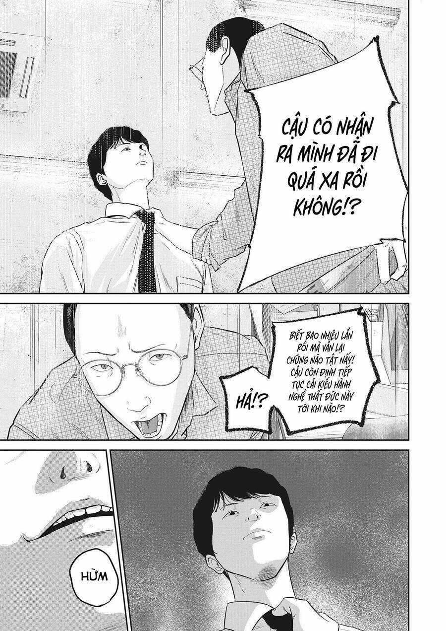 Smiley - Cười Lên - Chapter 11 - Trang 11