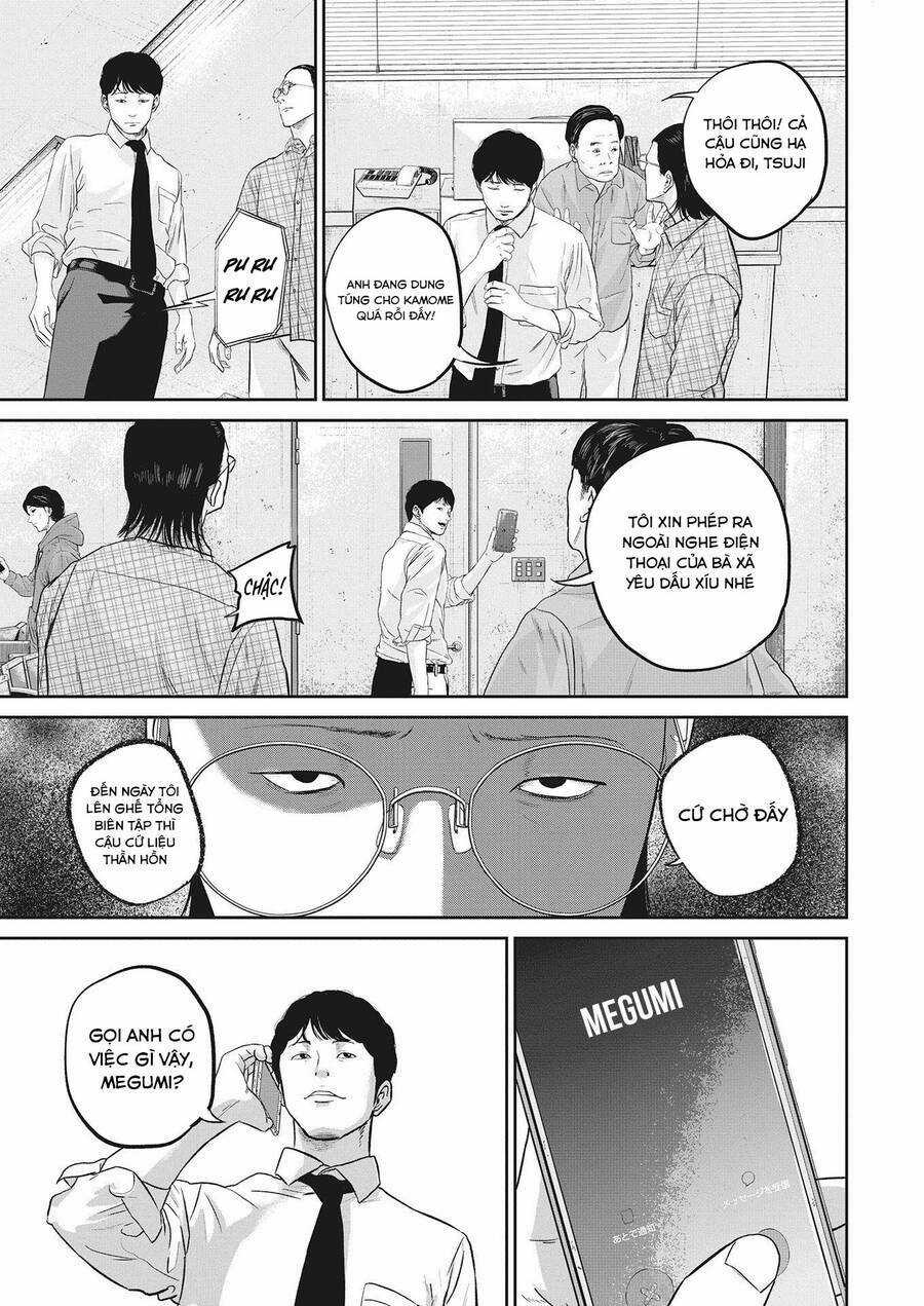 Smiley - Cười Lên - Chapter 11 - Trang 13