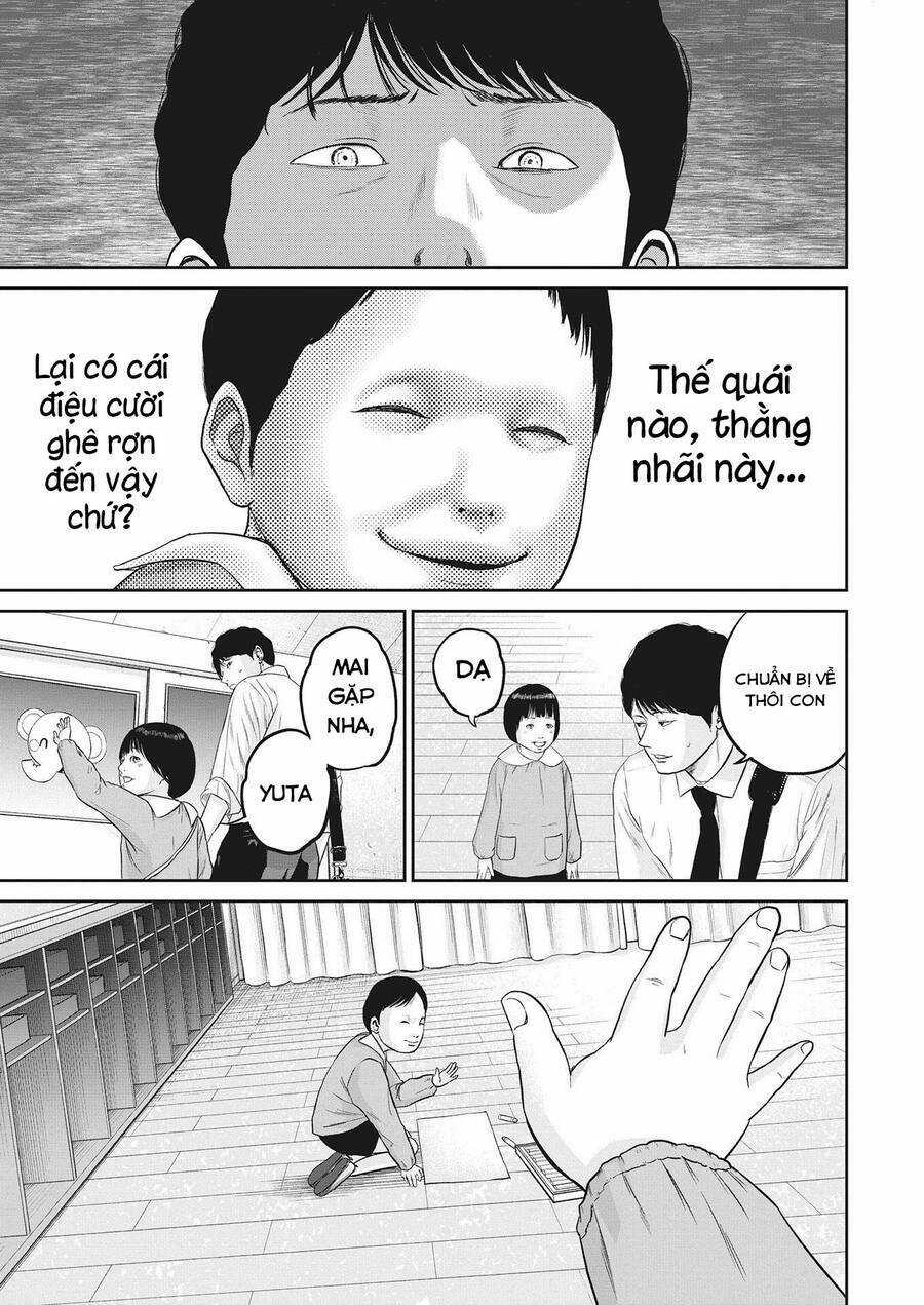 Smiley - Cười Lên - Chapter 11 - Trang 19