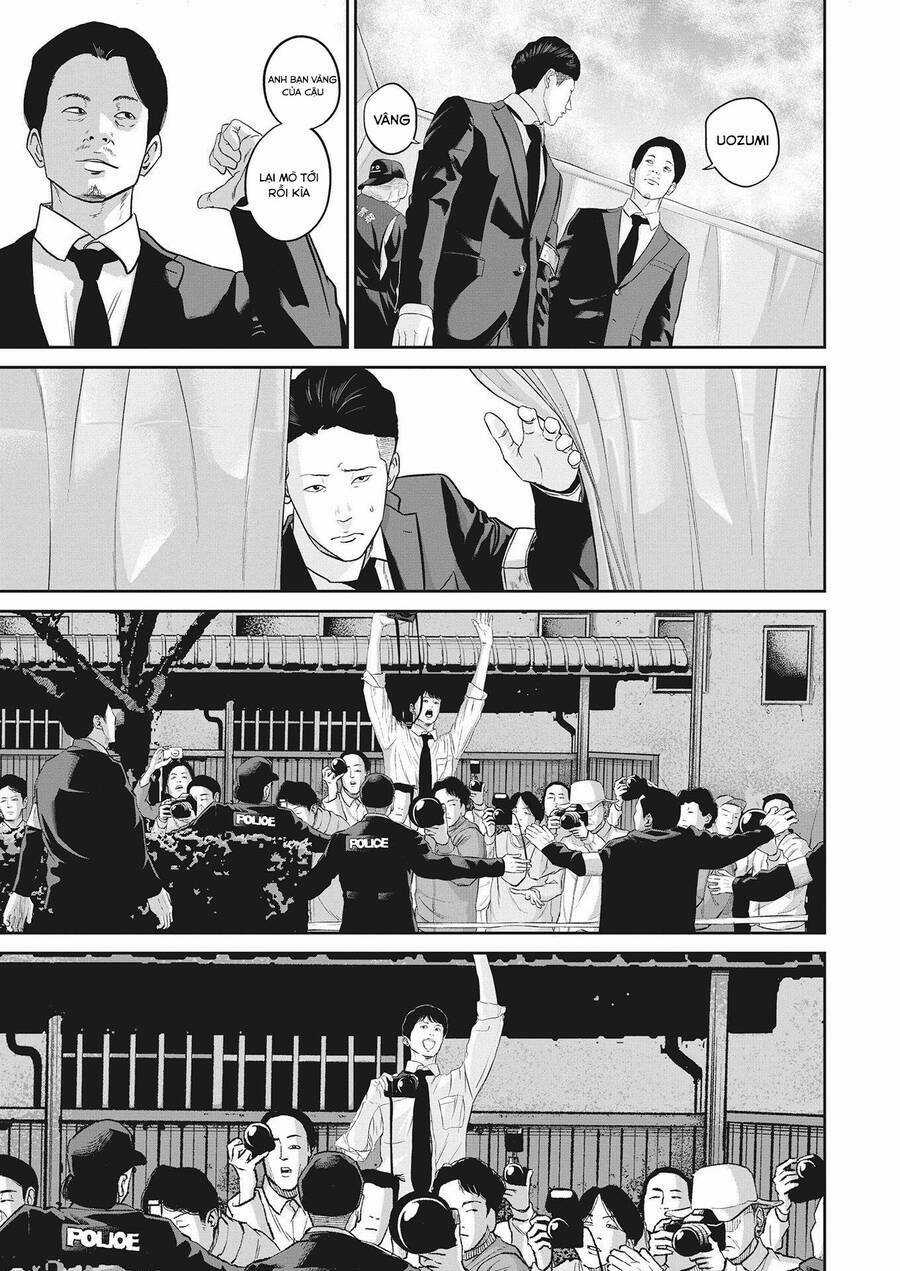 Smiley - Cười Lên - Chapter 11 - Trang 3