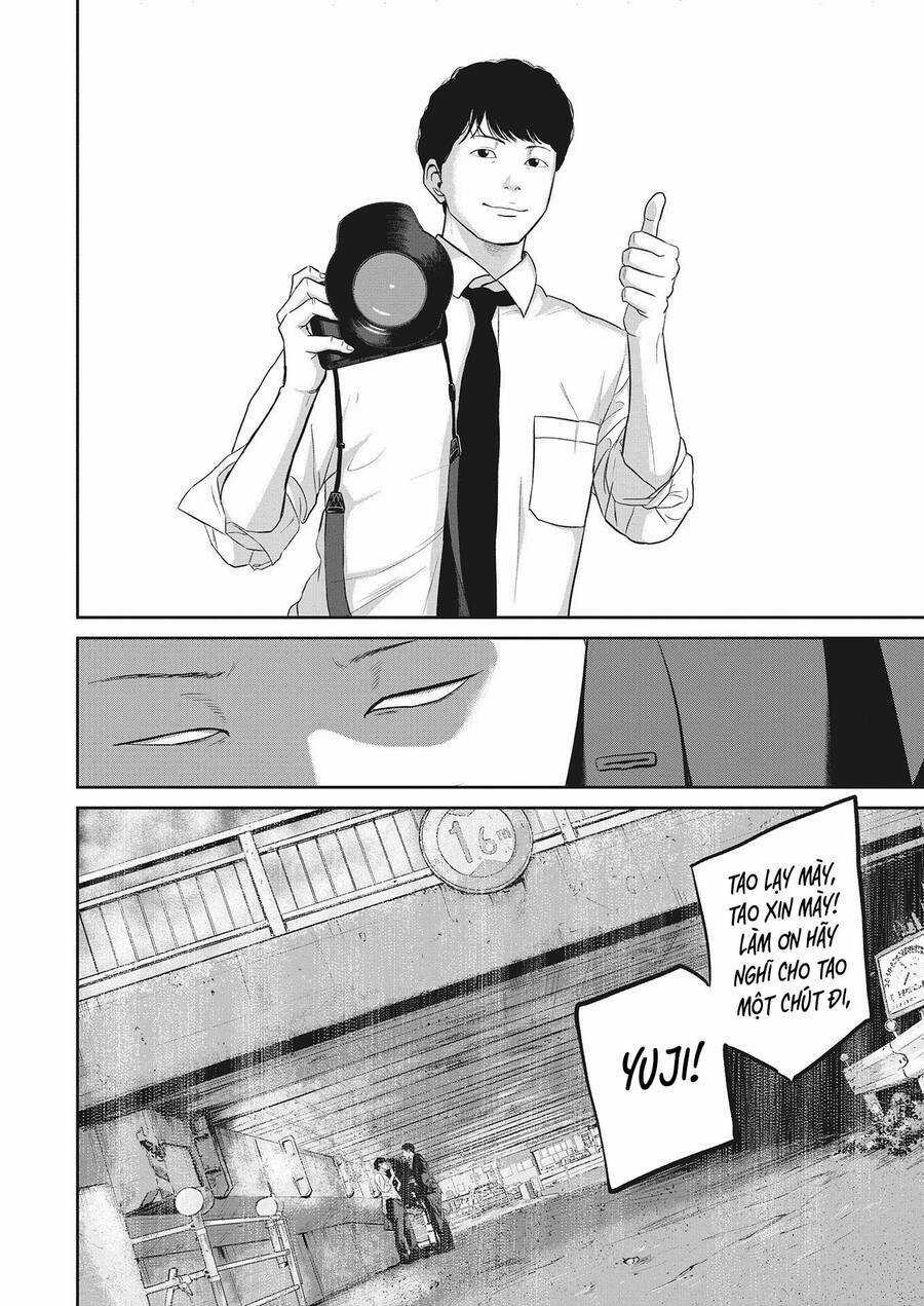 Smiley - Cười Lên - Chapter 11 - Trang 4