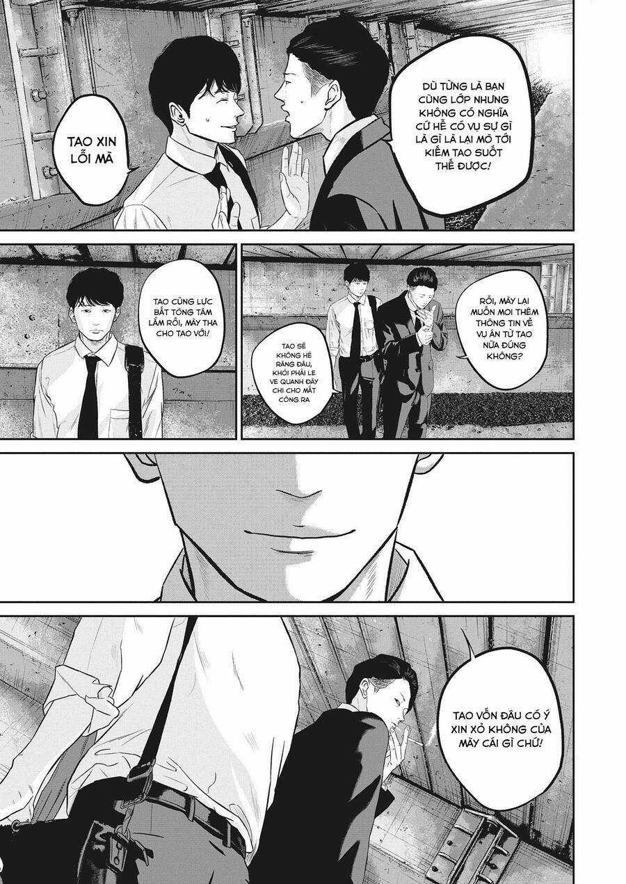 Smiley - Cười Lên - Chapter 11 - Trang 5