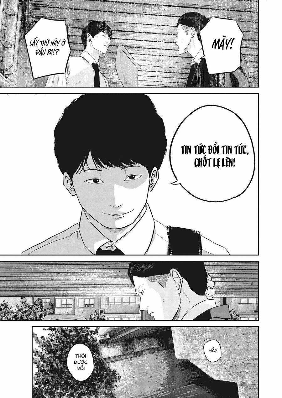 Smiley - Cười Lên - Chapter 11 - Trang 7