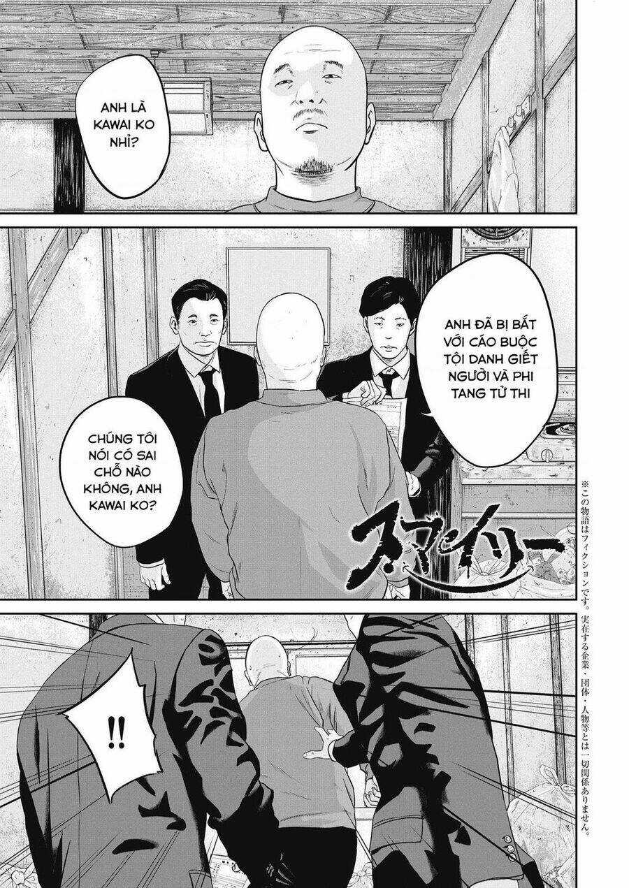 Smiley - Cười Lên - Chapter 12 - Trang 2