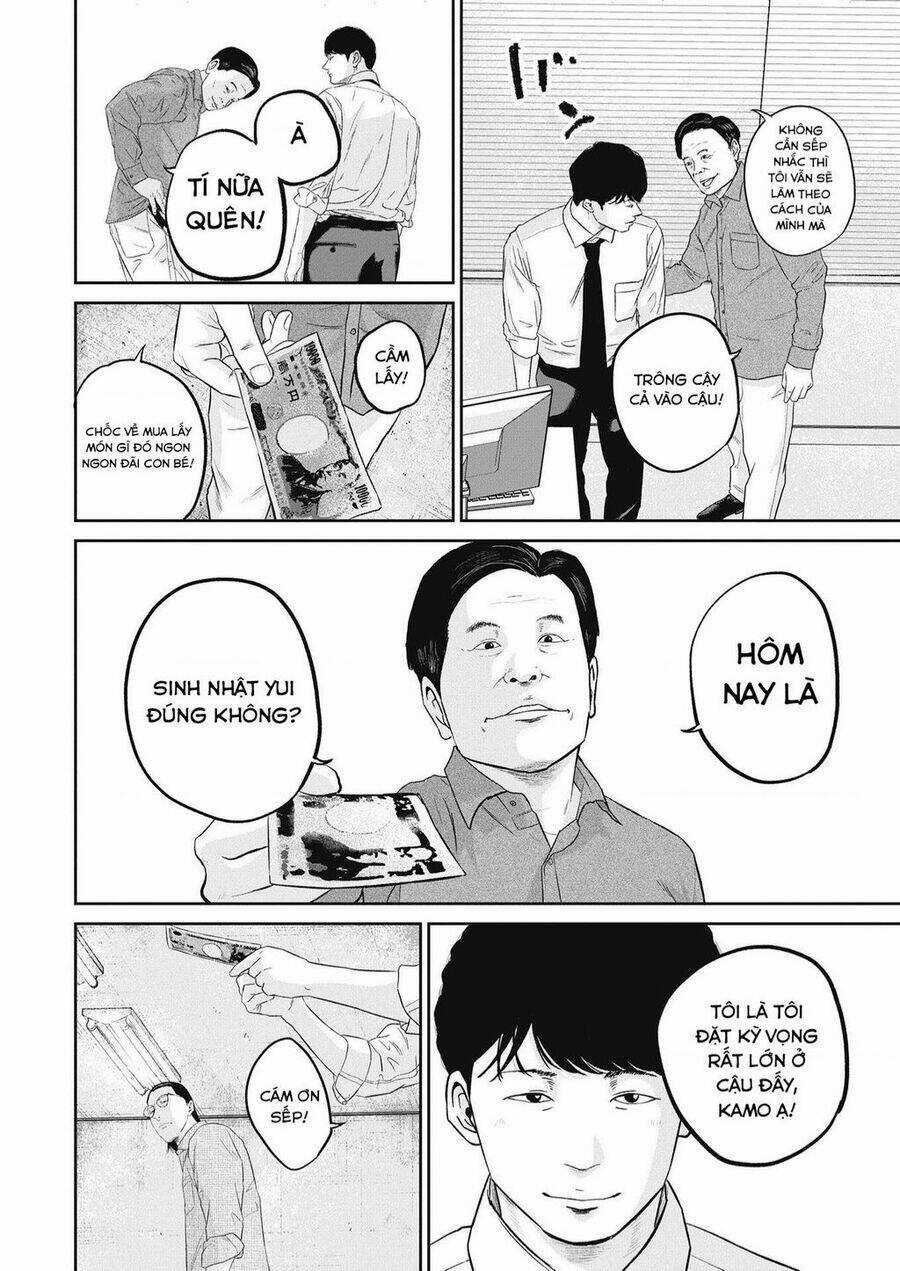 Smiley - Cười Lên - Chapter 12 - Trang 11