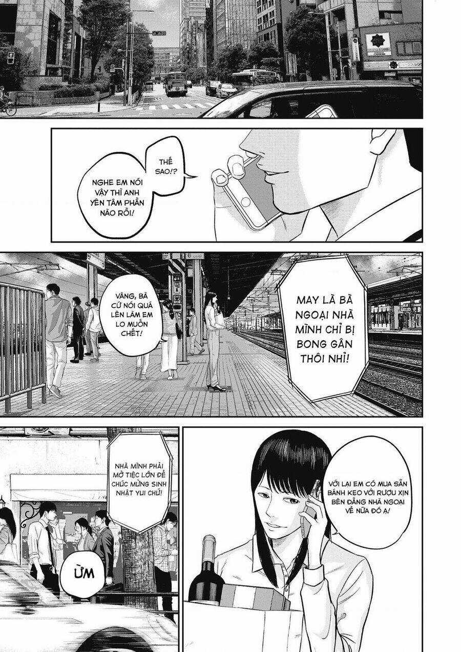 Smiley - Cười Lên - Chapter 12 - Trang 12