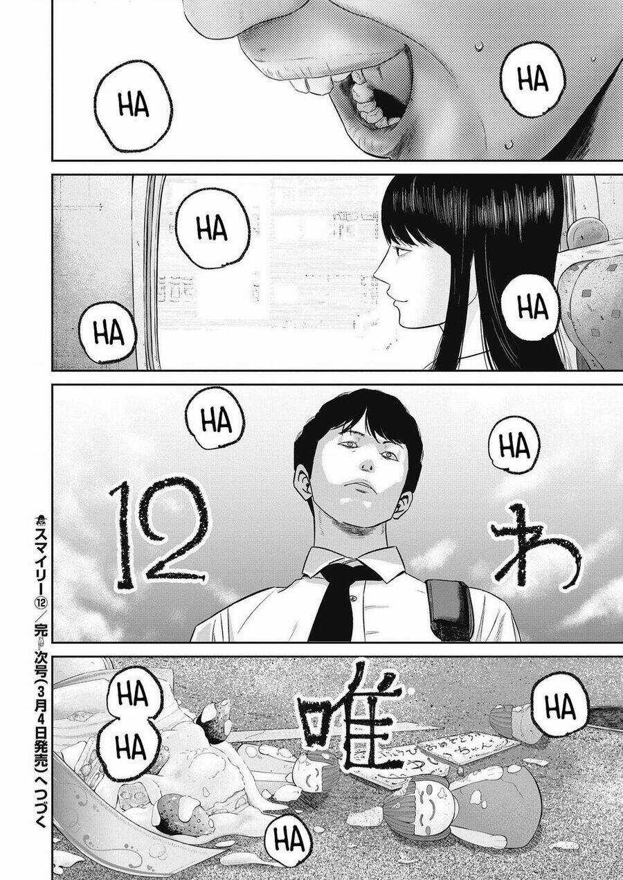 Smiley - Cười Lên - Chapter 12 - Trang 20