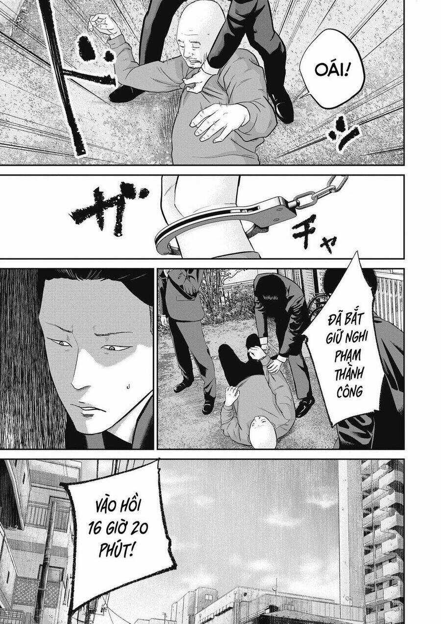 Smiley - Cười Lên - Chapter 12 - Trang 4