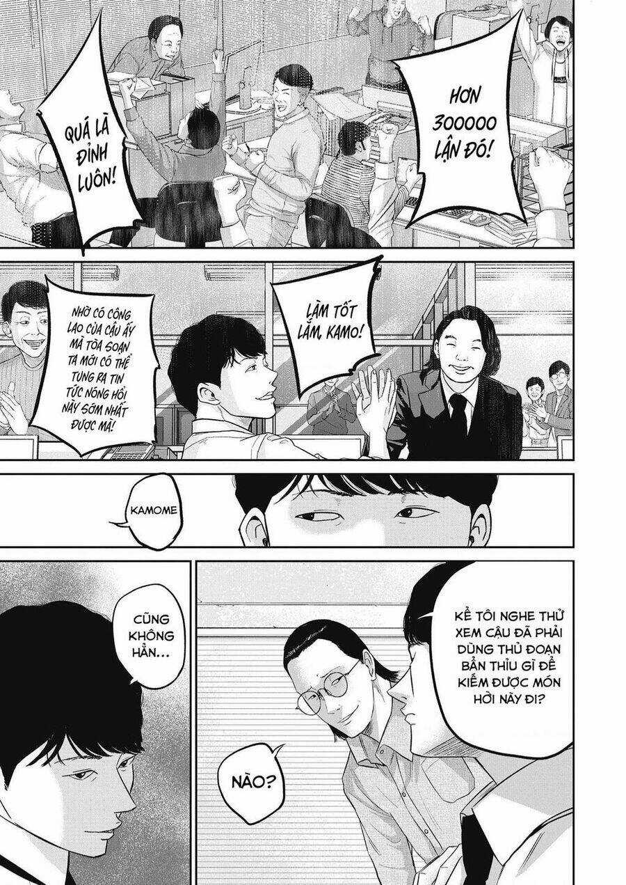 Smiley - Cười Lên - Chapter 12 - Trang 6