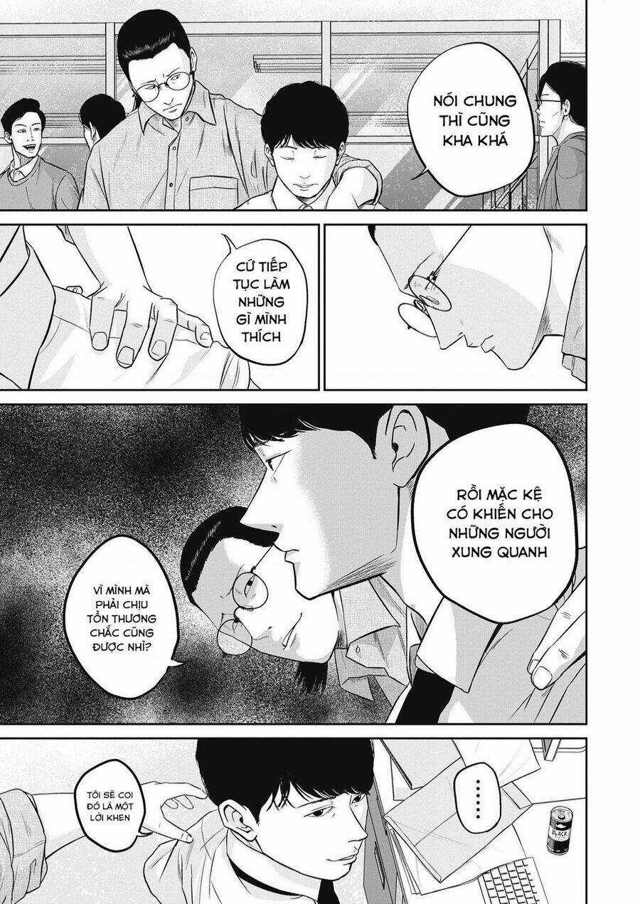 Smiley - Cười Lên - Chapter 12 - Trang 8