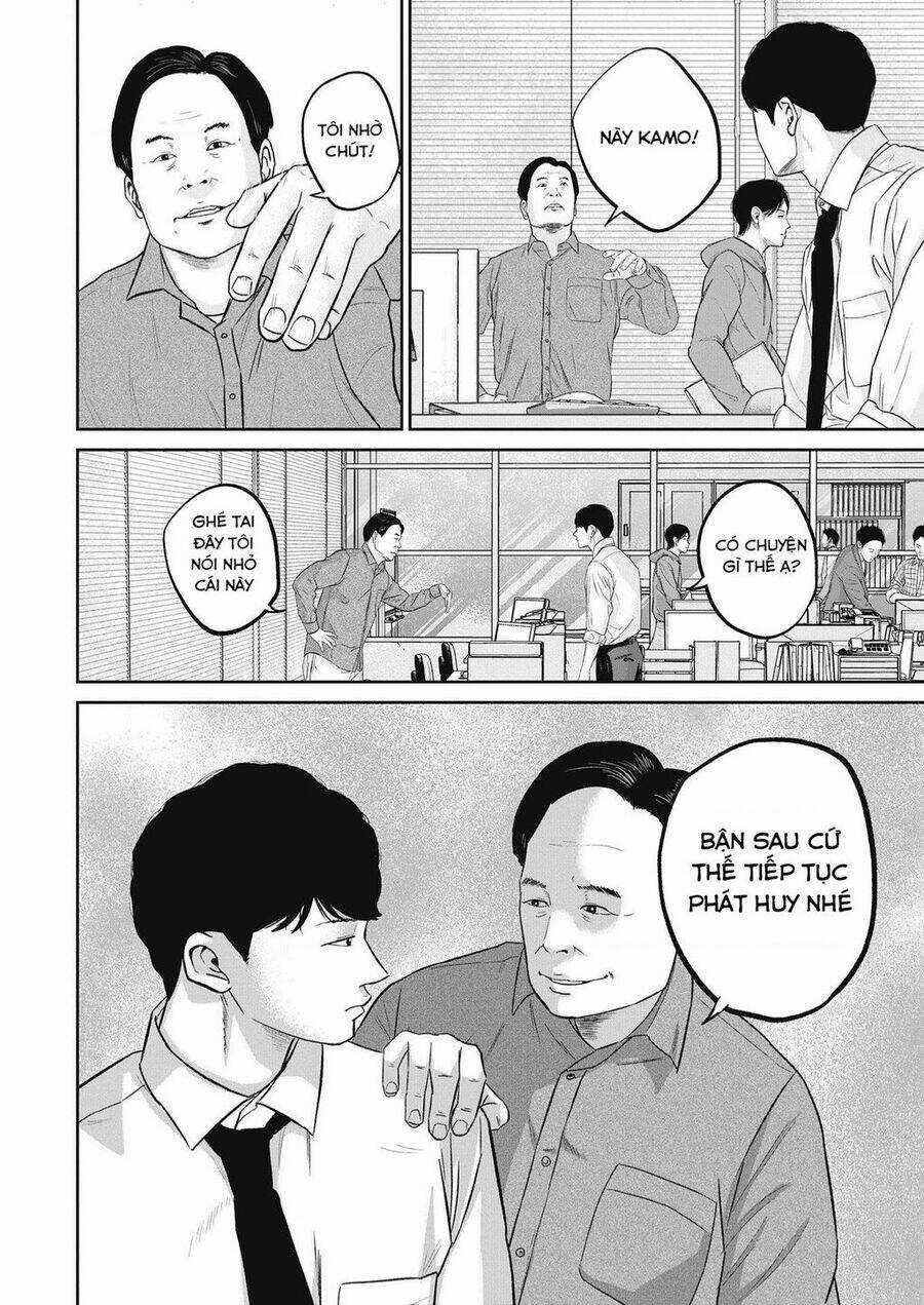 Smiley - Cười Lên - Chapter 12 - Trang 9