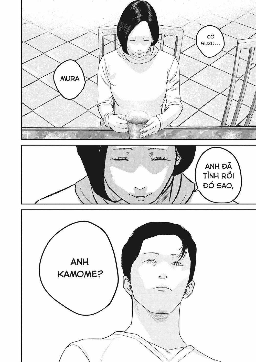 Smiley - Cười Lên - Chapter 13 - Trang 19