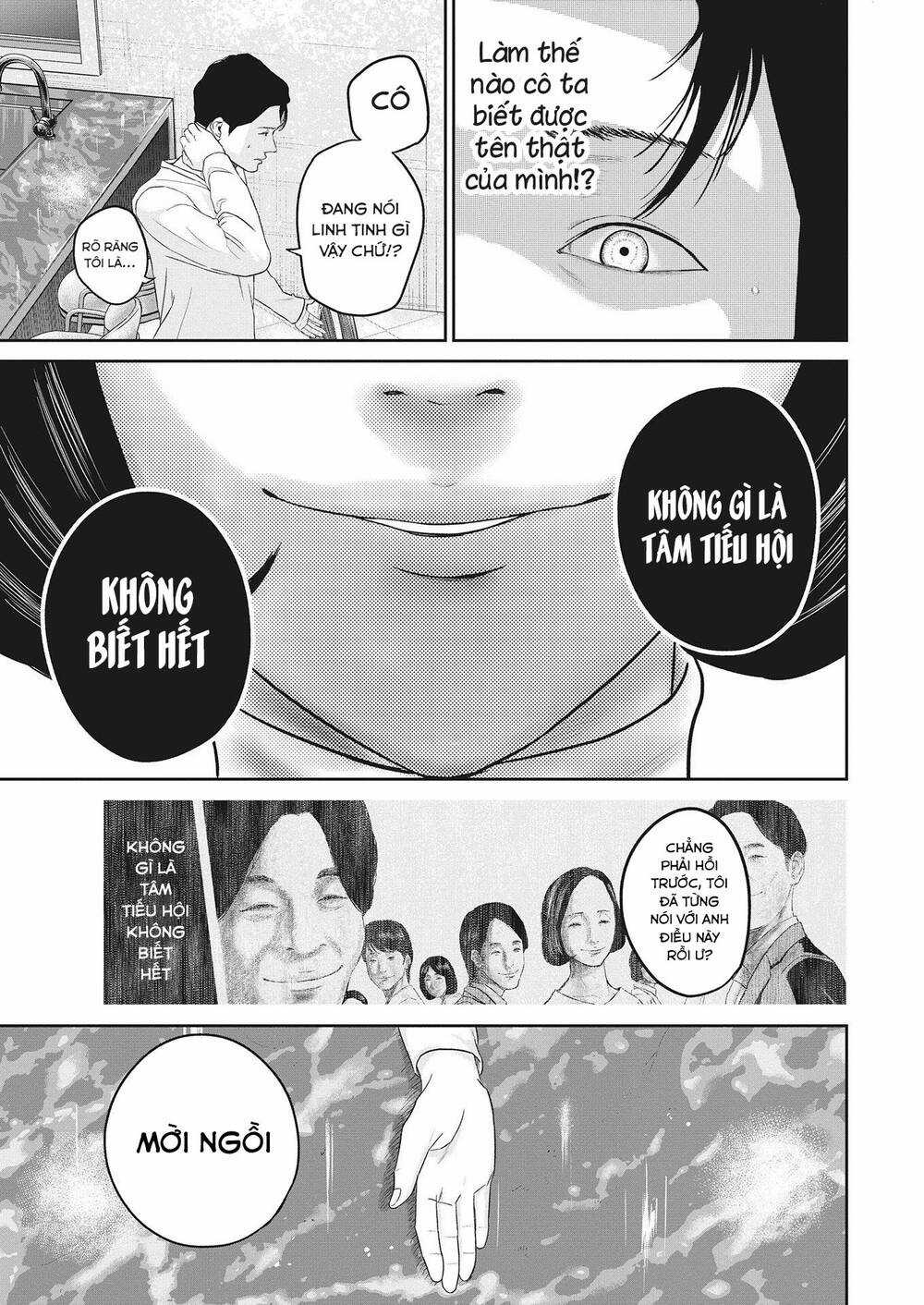 Smiley - Cười Lên - Chapter 13 - Trang 20