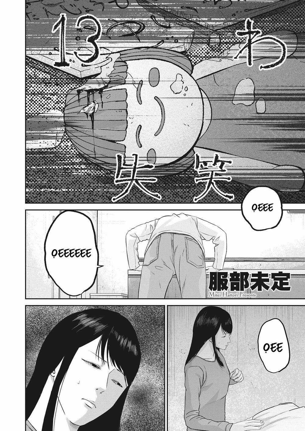 Smiley - Cười Lên - Chapter 13 - Trang 3