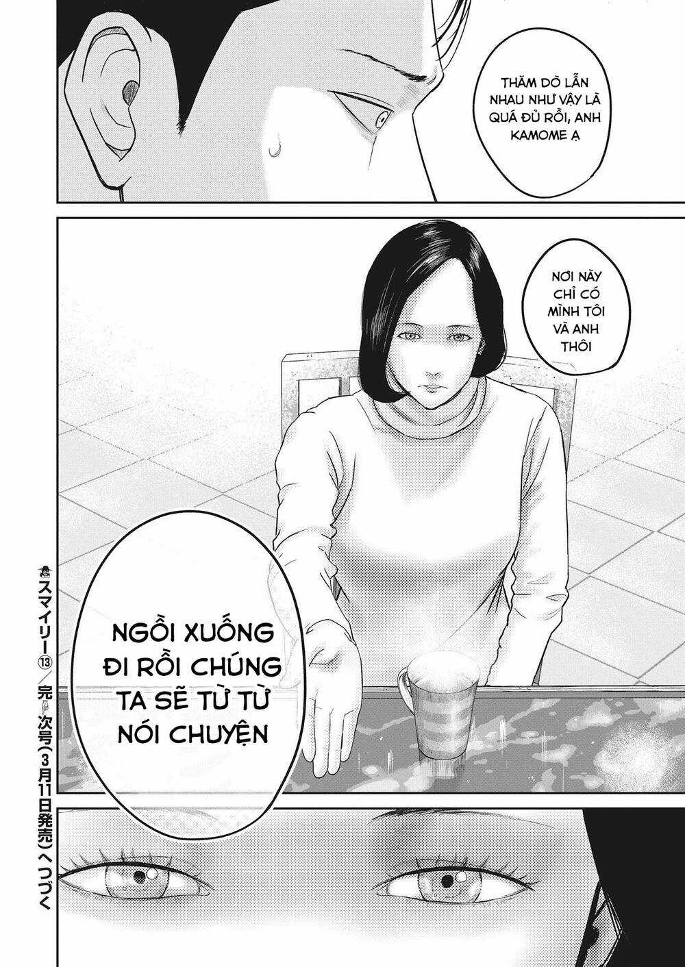 Smiley - Cười Lên - Chapter 13 - Trang 21