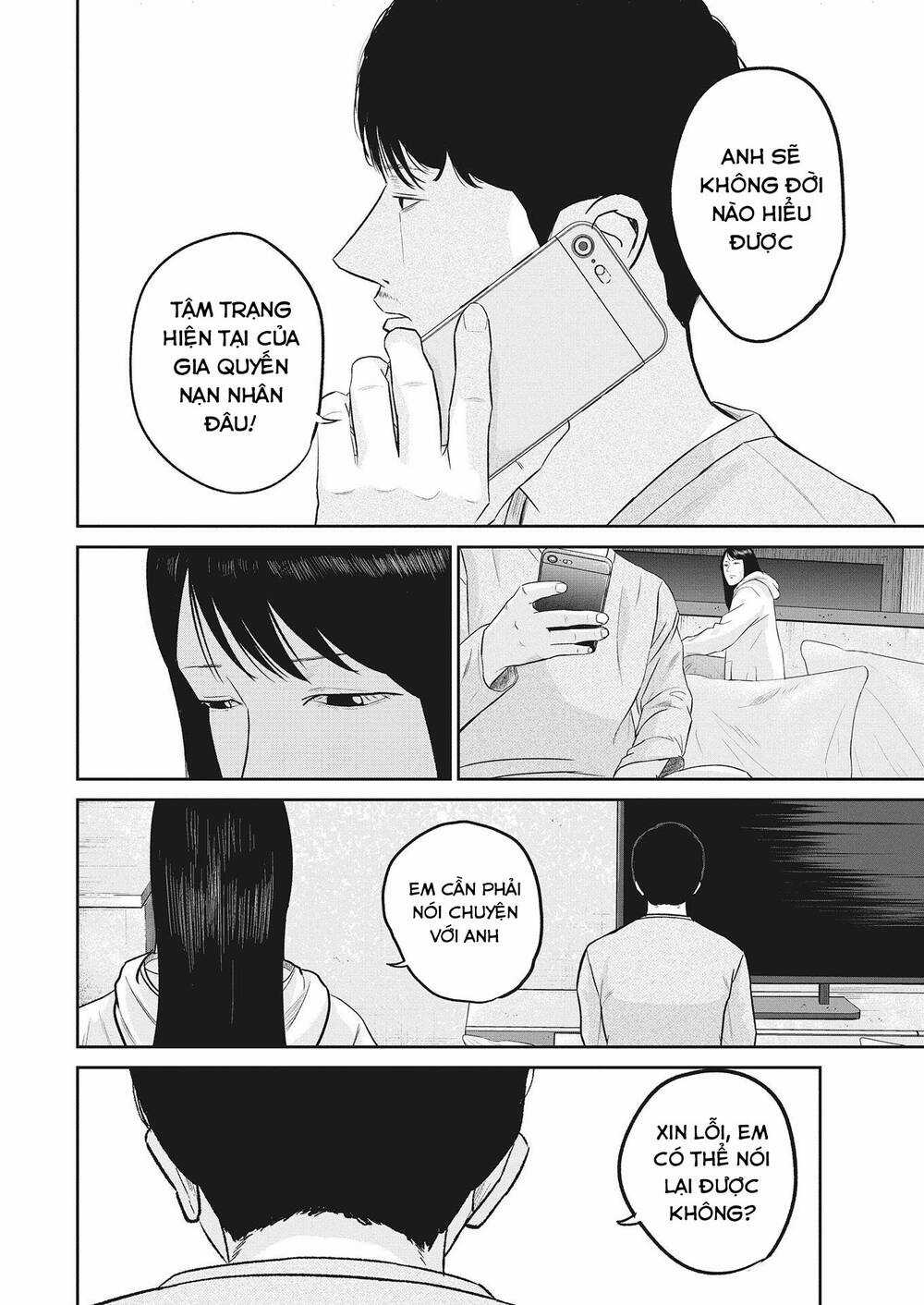 Smiley - Cười Lên - Chapter 13 - Trang 7