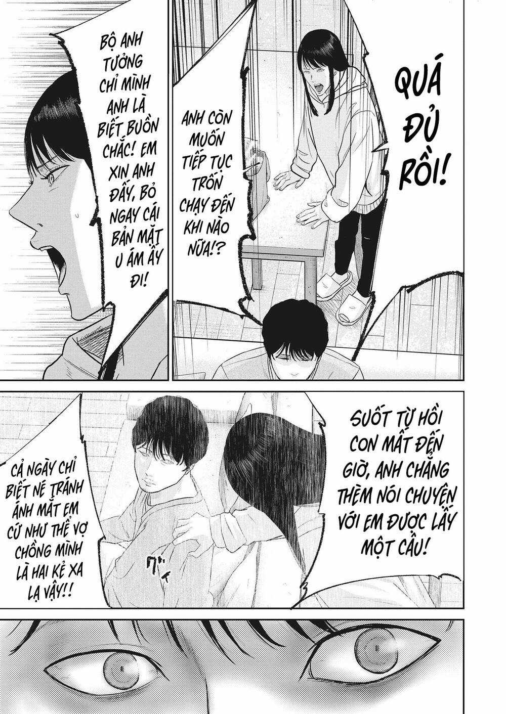 Smiley - Cười Lên - Chapter 13 - Trang 8