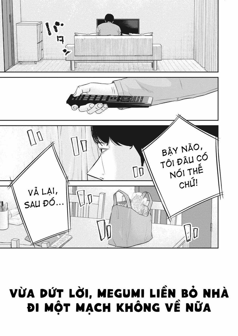 Smiley - Cười Lên - Chapter 13 - Trang 10