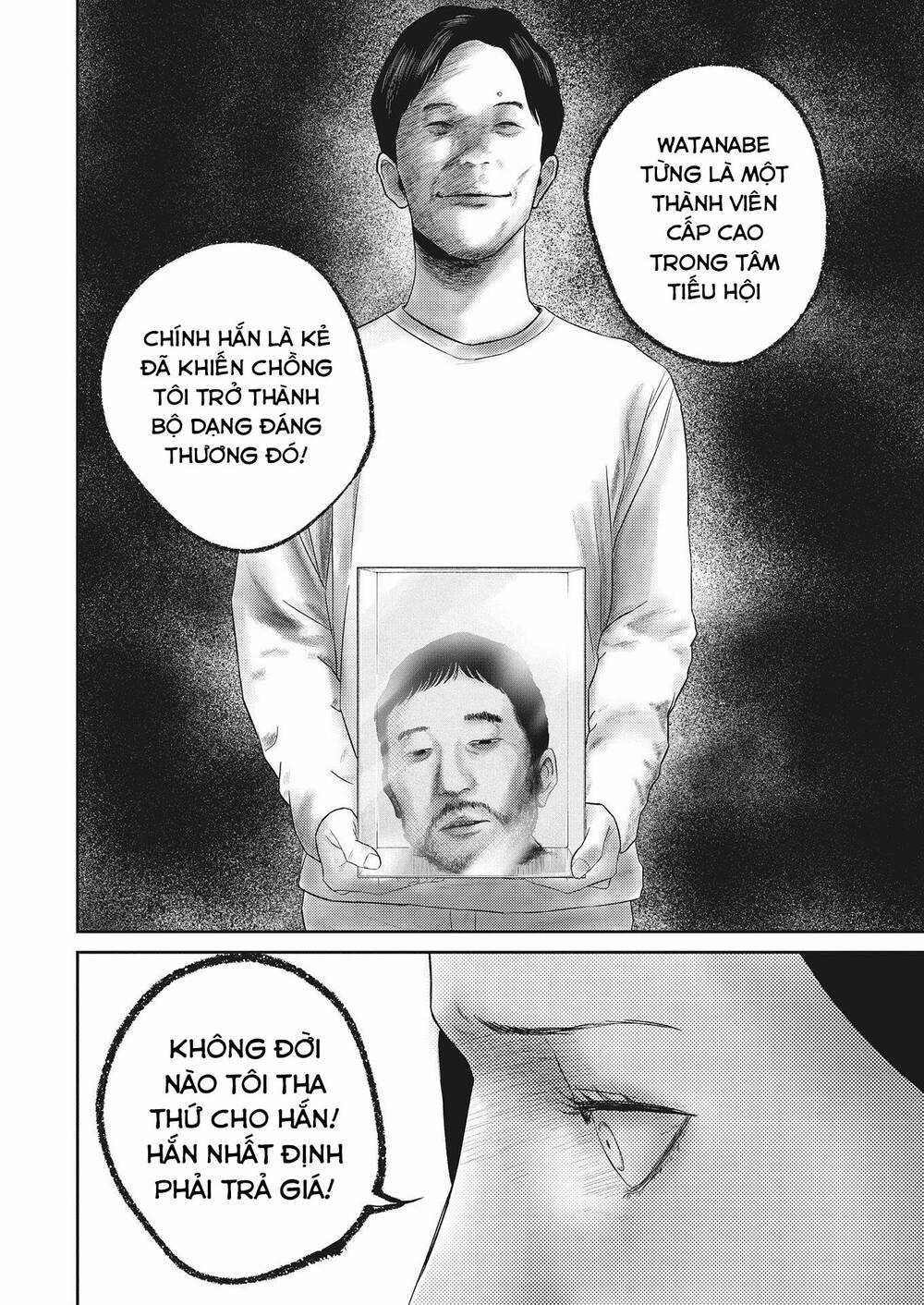 Smiley - Cười Lên - Chapter 14 - Trang 11