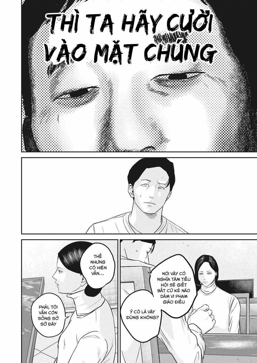 Smiley - Cười Lên - Chapter 14 - Trang 13