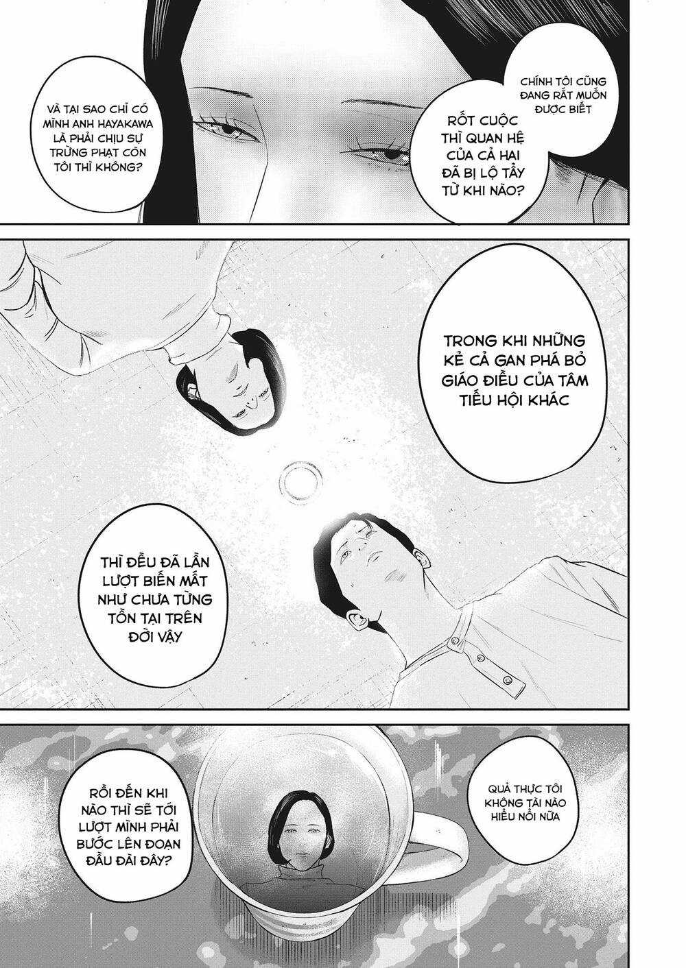 Smiley - Cười Lên - Chapter 14 - Trang 14