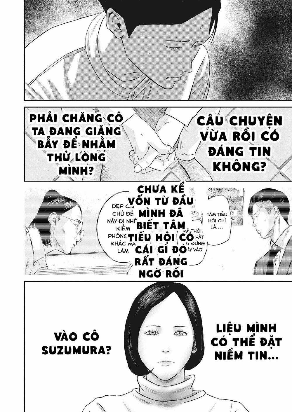Smiley - Cười Lên - Chapter 14 - Trang 15