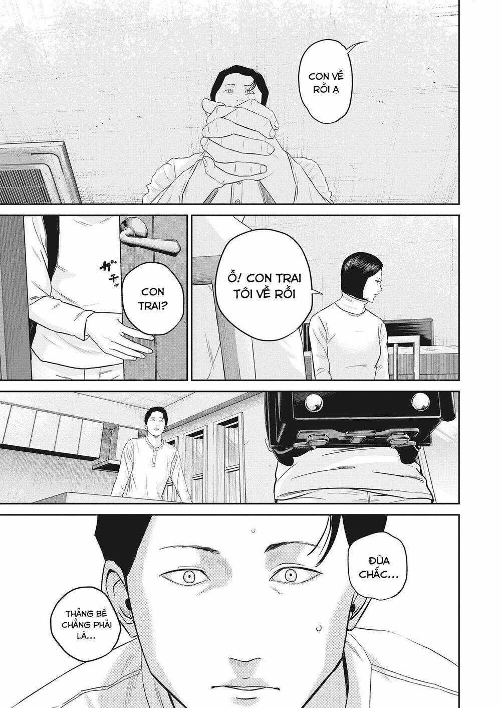 Smiley - Cười Lên - Chapter 14 - Trang 16