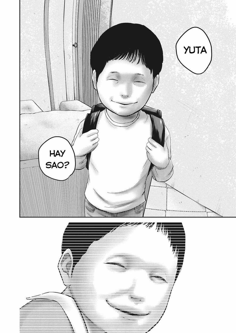 Smiley - Cười Lên - Chapter 14 - Trang 17