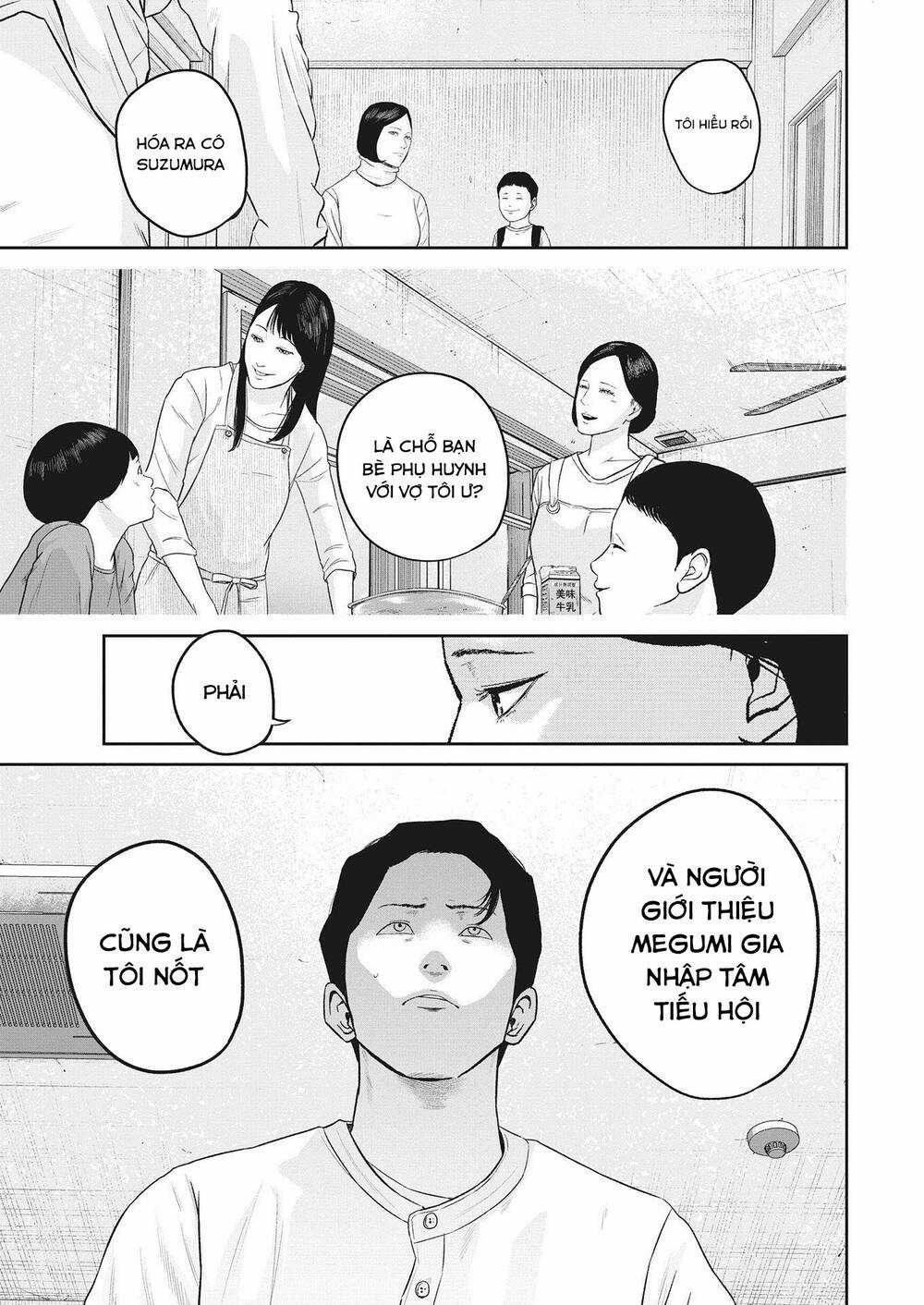 Smiley - Cười Lên - Chapter 14 - Trang 18