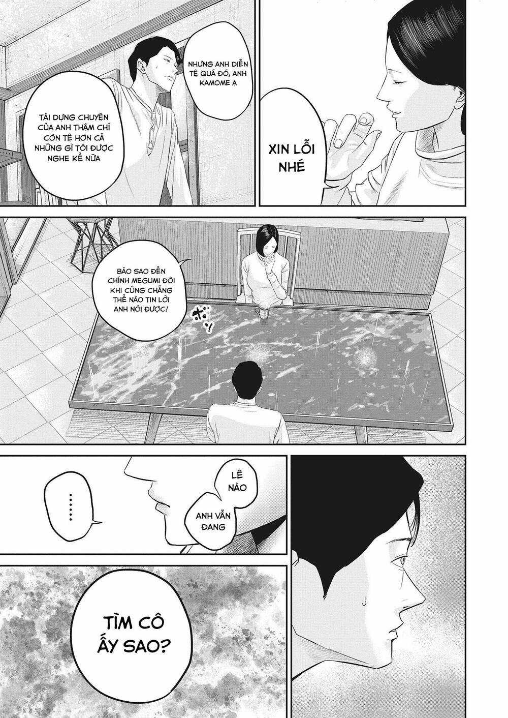 Smiley - Cười Lên - Chapter 14 - Trang 4