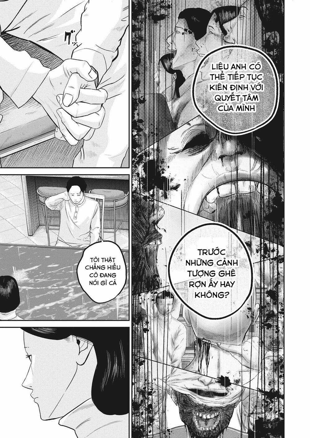 Smiley - Cười Lên - Chapter 14 - Trang 6