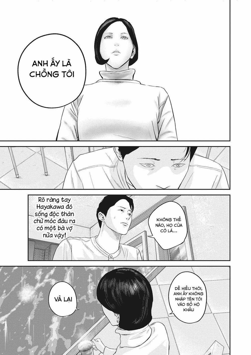 Smiley - Cười Lên - Chapter 14 - Trang 8