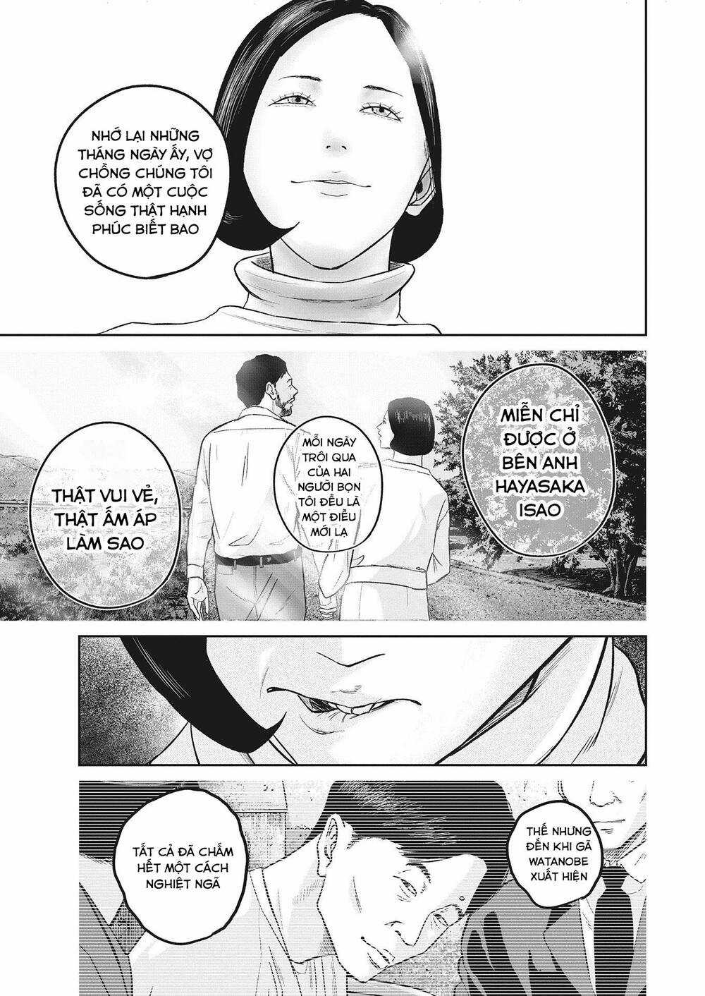 Smiley - Cười Lên - Chapter 14 - Trang 10